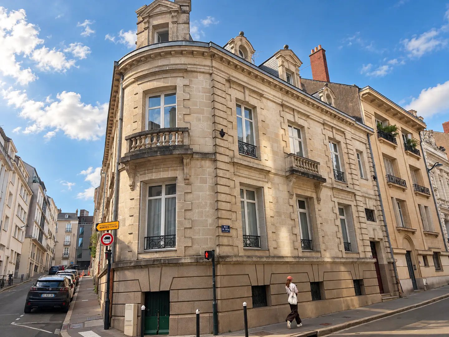 Appartement à vendre, 55m², Nantes