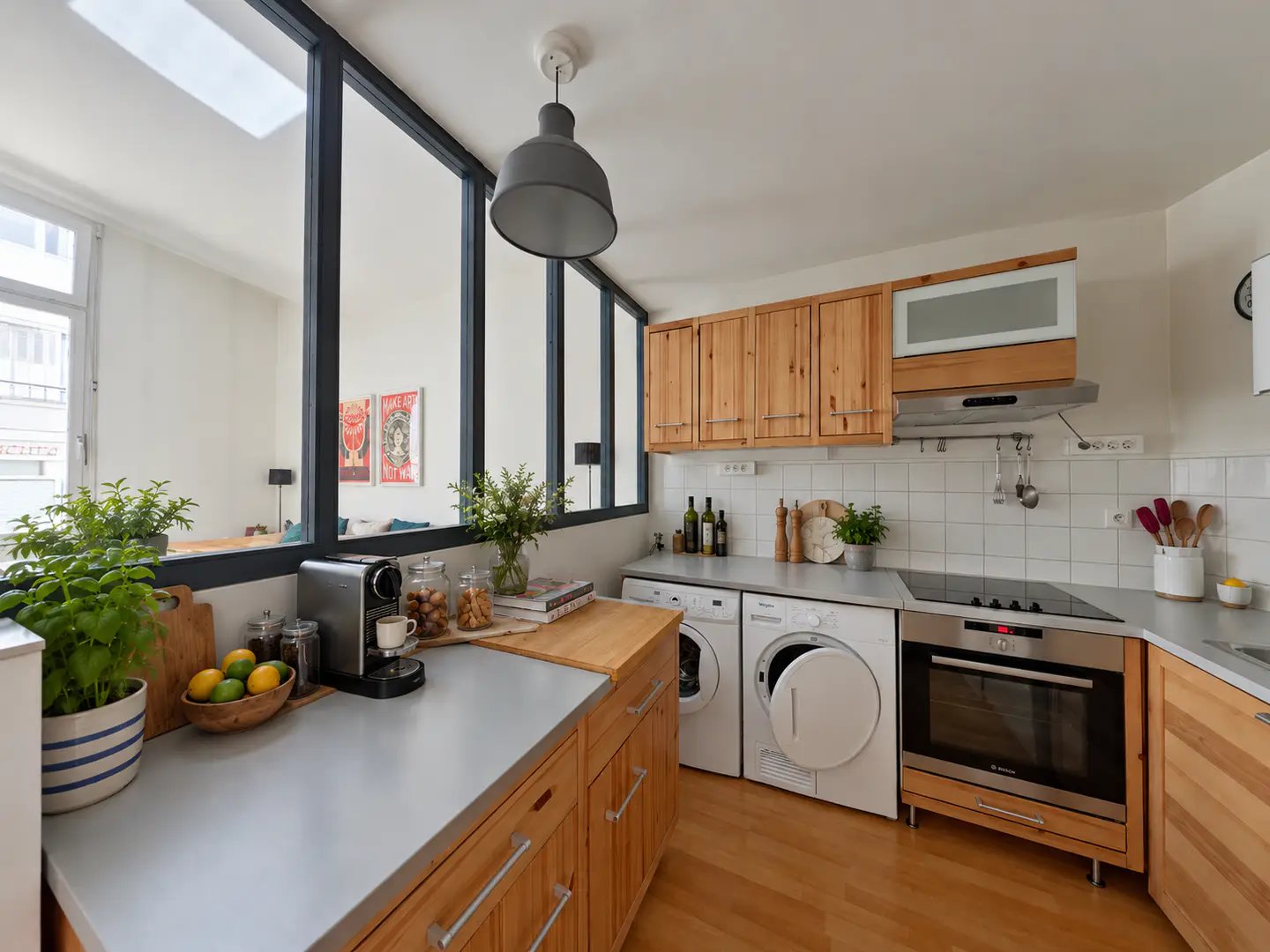 Appartement à vendre, 55m², Nantes
