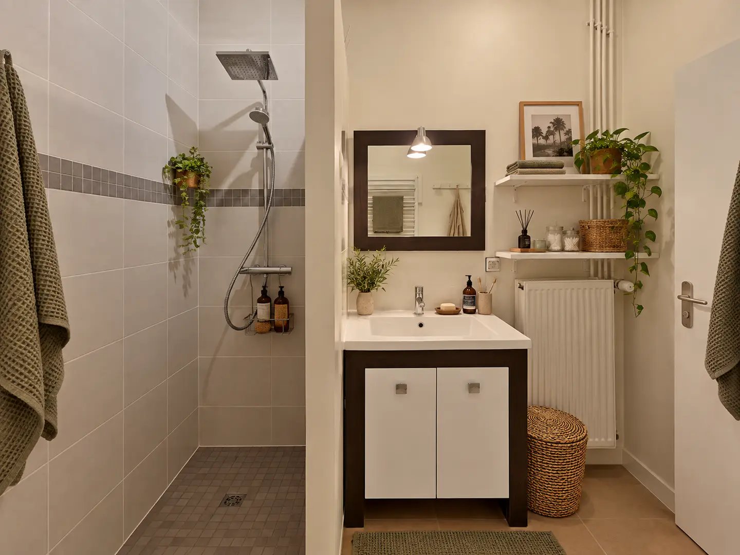 Appartement à vendre, 55m², Nantes