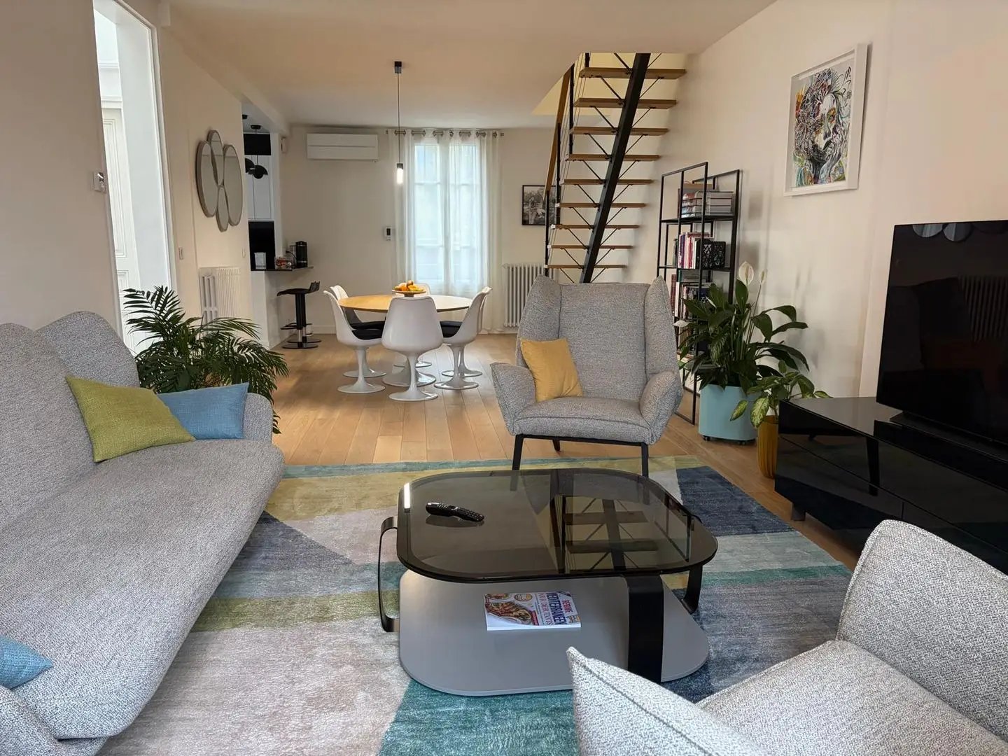 Maison à vendre, 112m², Colombes