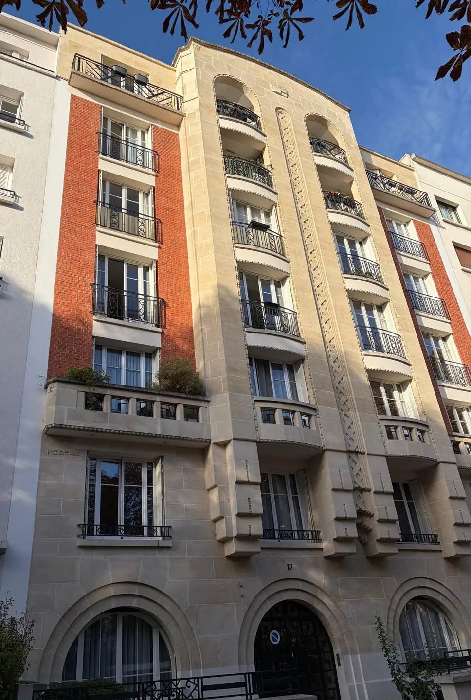 Appartement à vendre, 82m², Asnières-sur-Seine