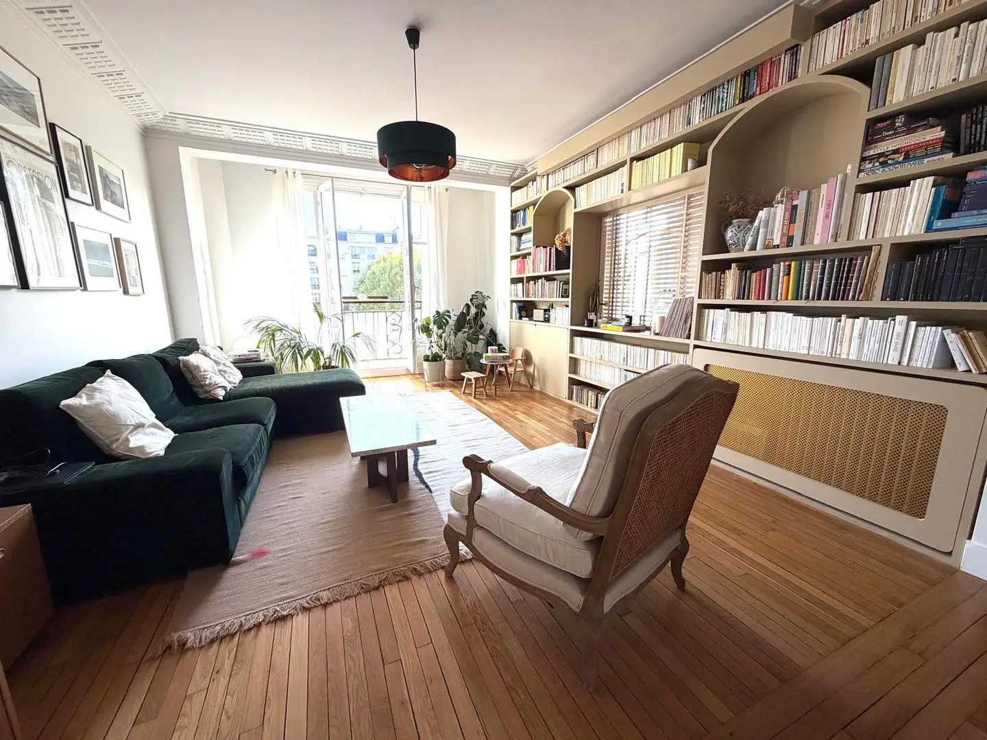 Appartement à vendre, 82m², Asnières-sur-Seine