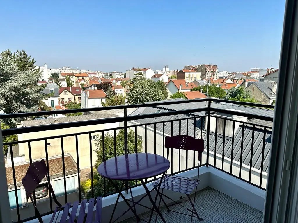 Appartement à louer, 85m², Colombes