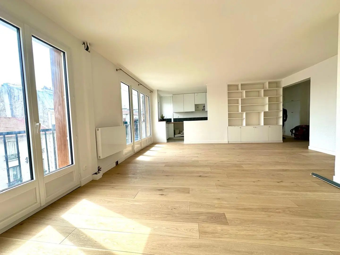 Appartement à louer, 85m², Colombes