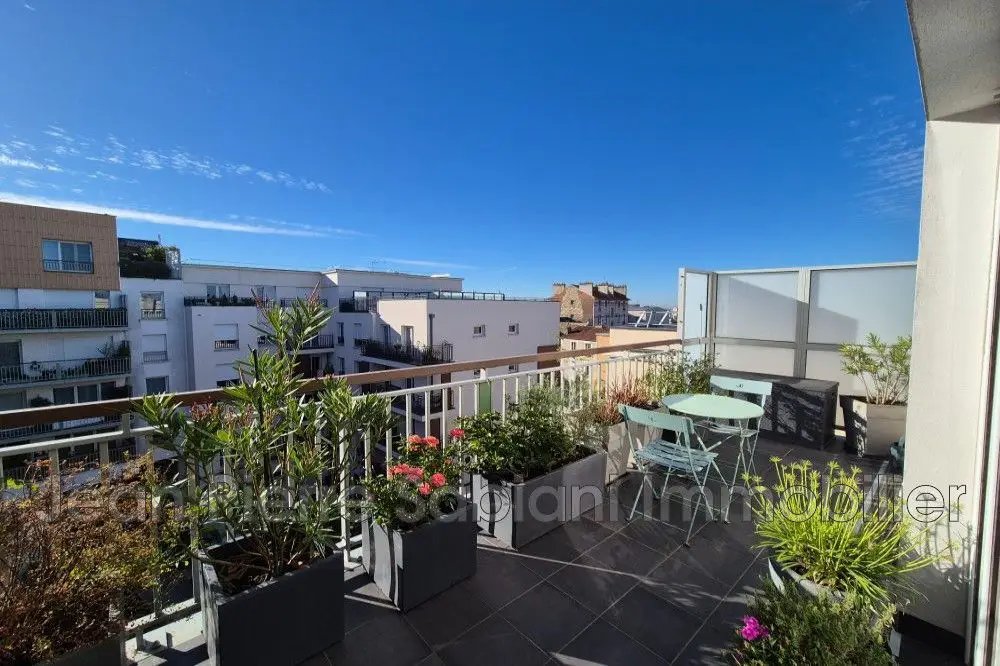 Appartement à vendre, 75m², Nogent-sur-Marne