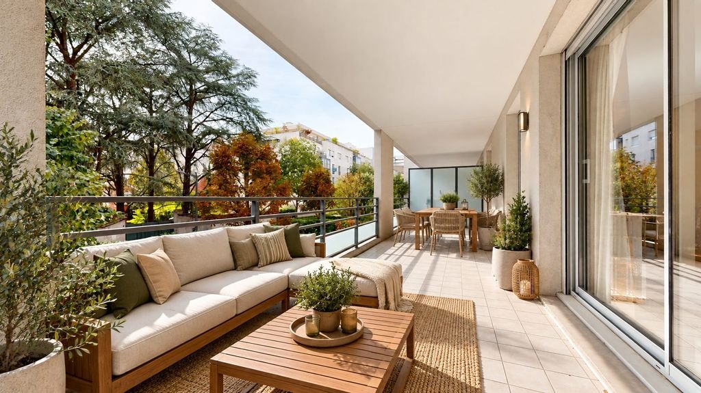Appartement à vendre, 135m², Lyon 3ème