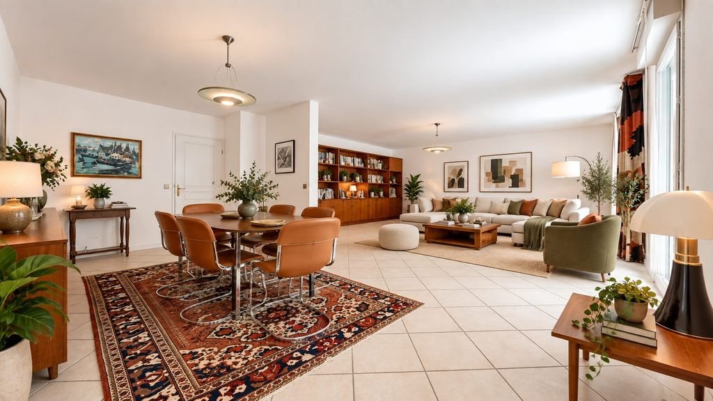 Appartement à vendre, 135m², Lyon 3ème