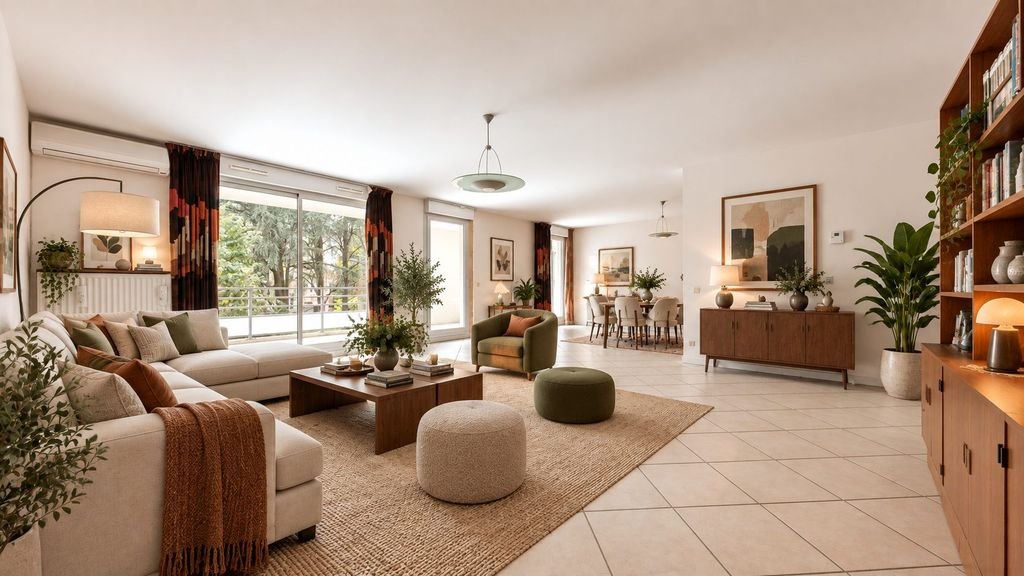 Appartement à vendre, 135m², Lyon 3ème