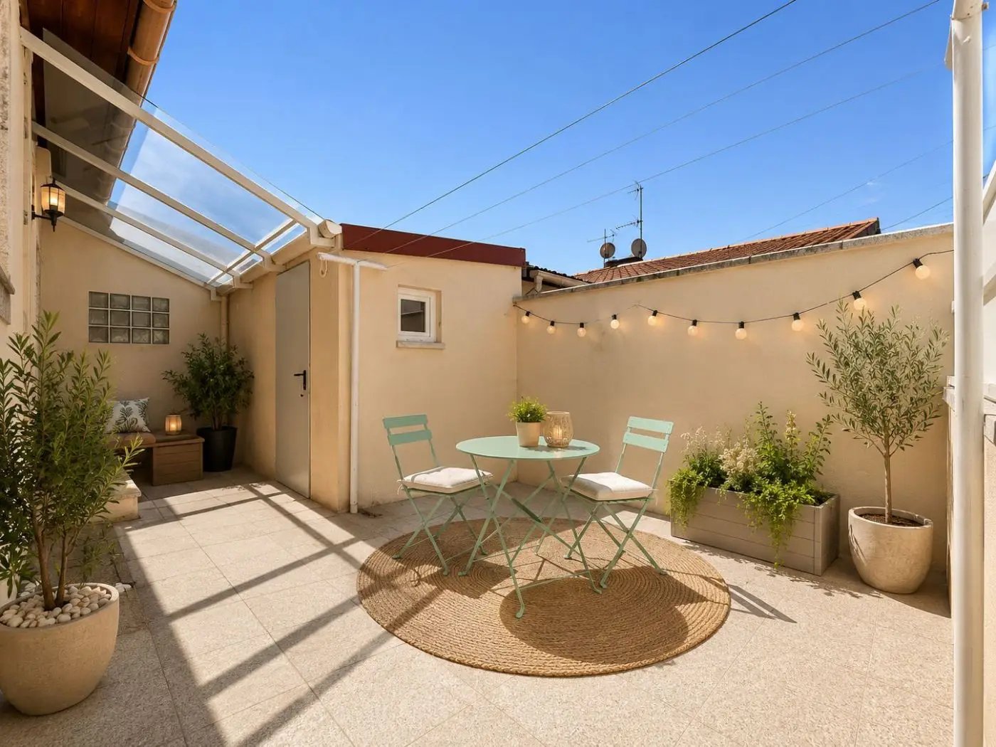 Maison à vendre, 52m², Sartrouville