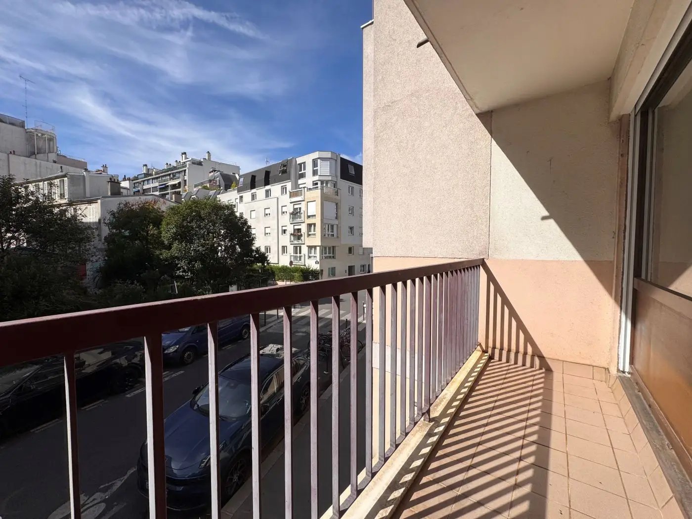 Appartement à louer, 27m², Paris 19ème