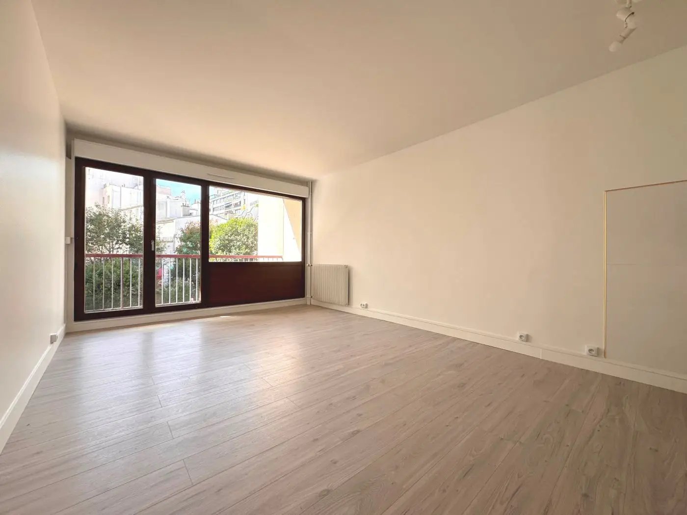 Appartement à louer, 27m², Paris 19ème