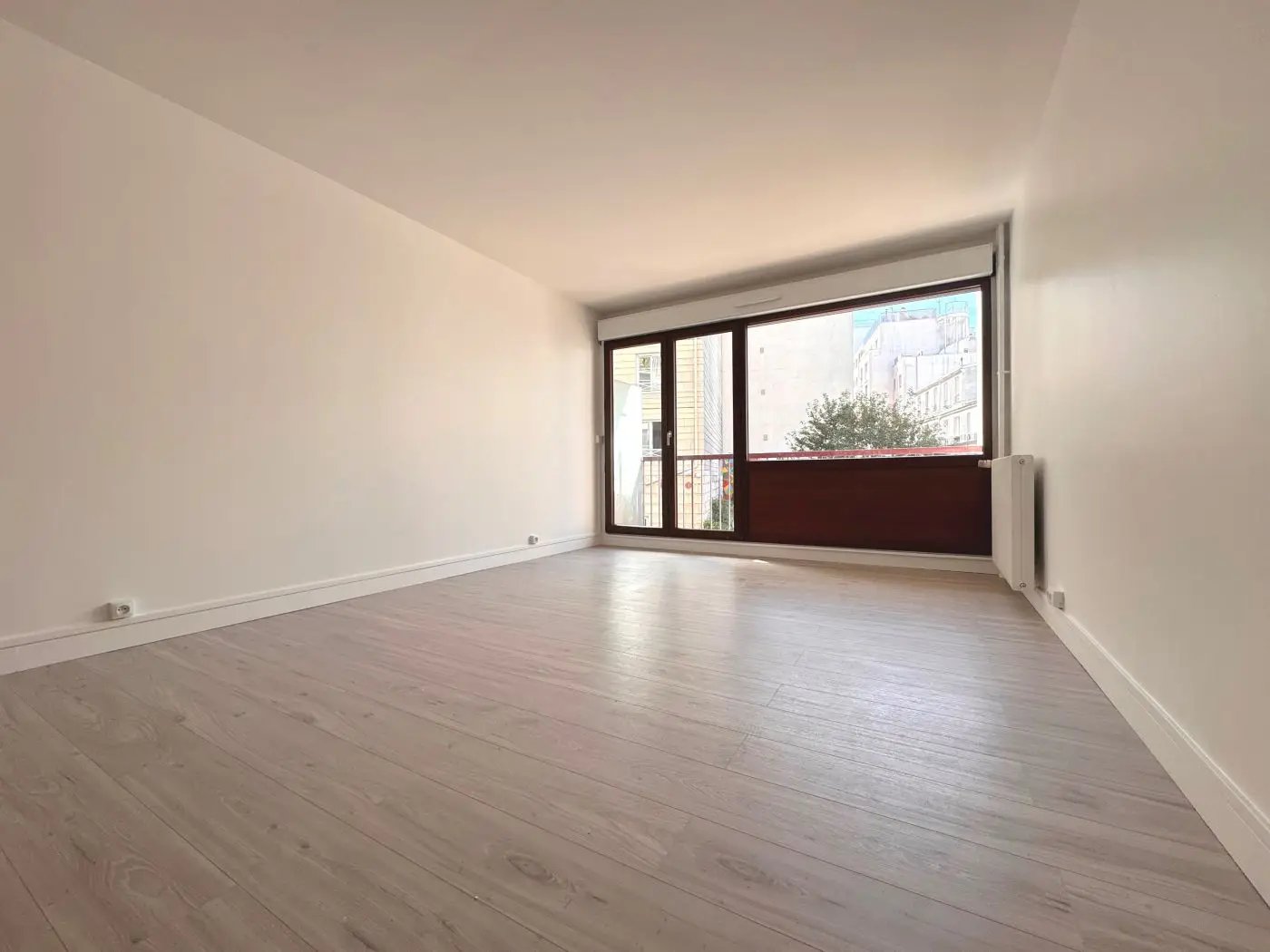 Appartement à louer, 27m², Paris 19ème