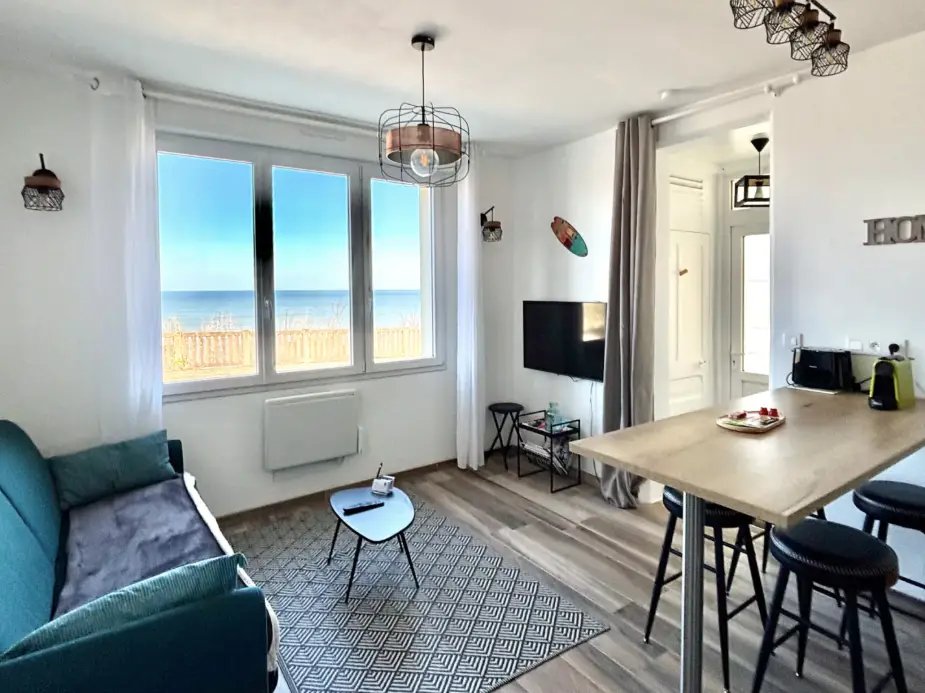 Appartement à vendre, 30m², Villers-sur-Mer