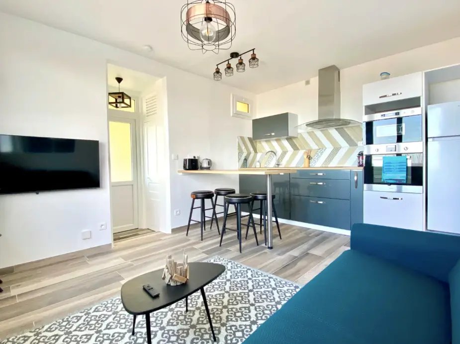 Appartement à vendre, 30m², Villers-sur-Mer