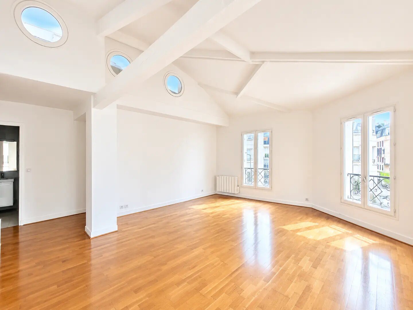 Appartement à vendre, 79m², Boulogne-Billancourt