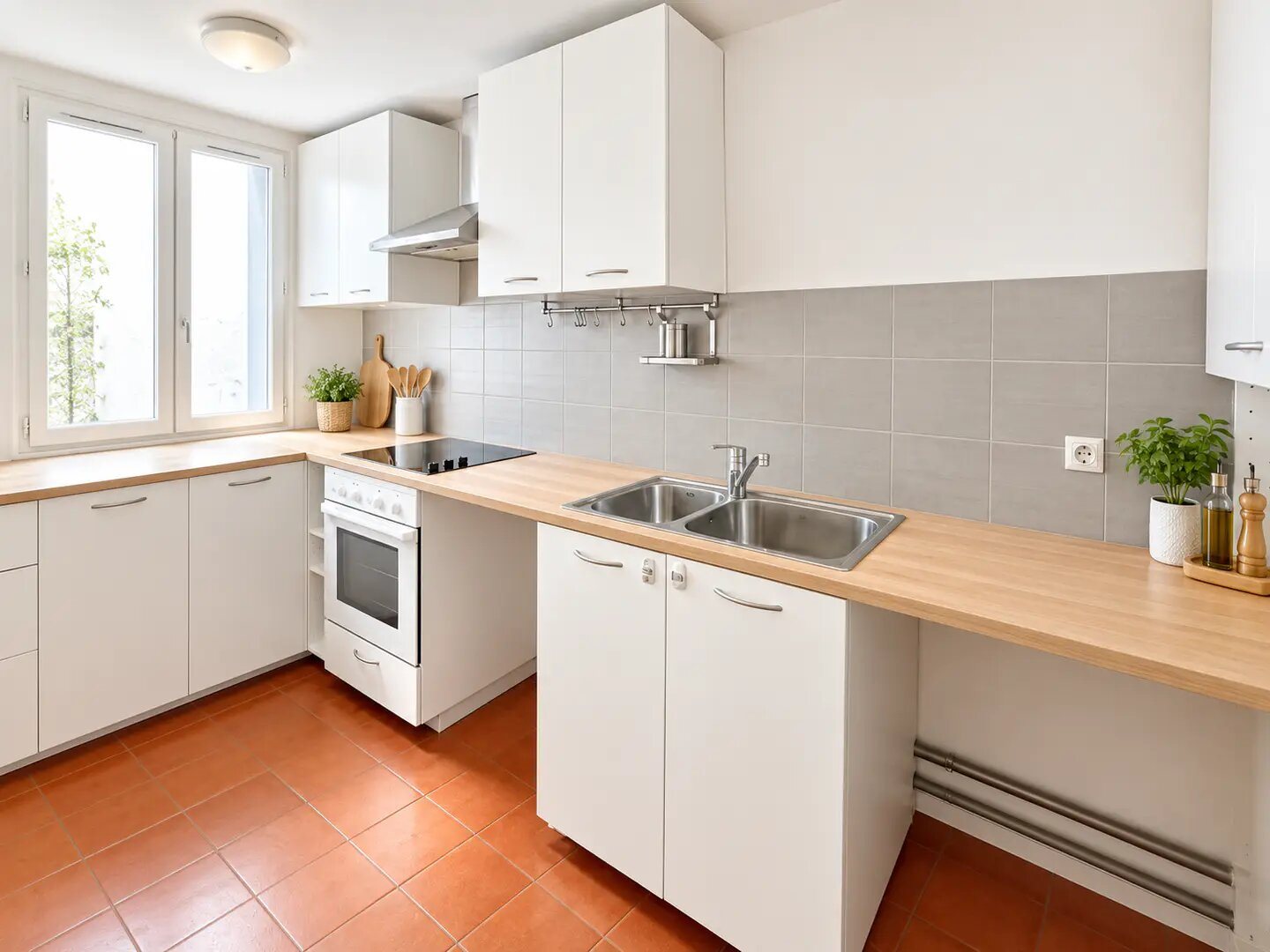 Appartement à vendre, 79m², Boulogne-Billancourt