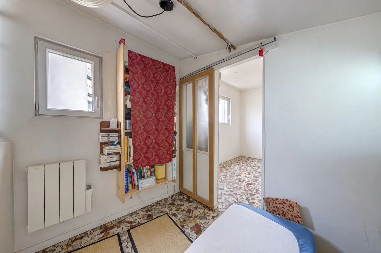 Appartement à vendre, 16m², Paris 19ème