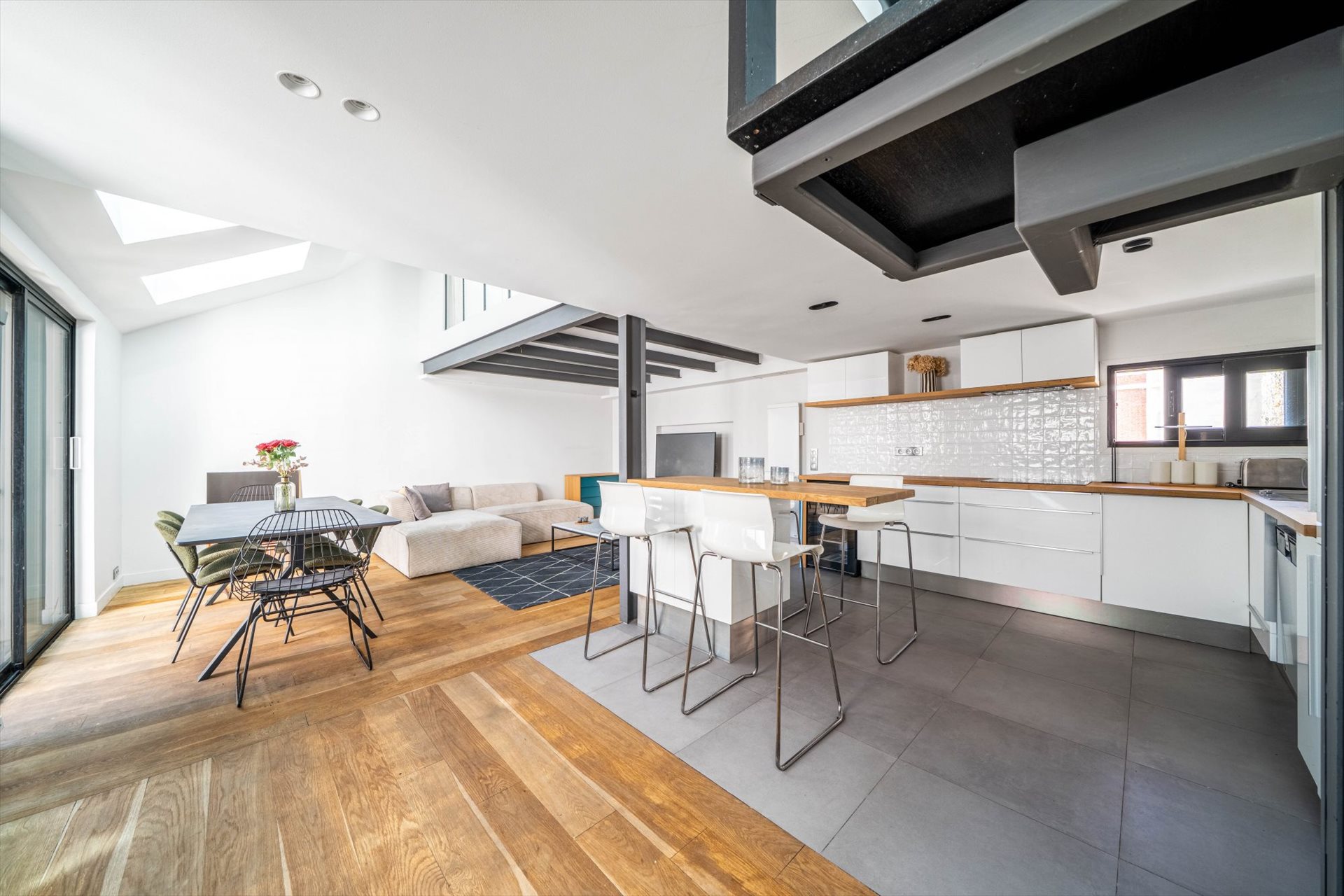 Appartement à vendre, 73m², Boulogne-Billancourt
