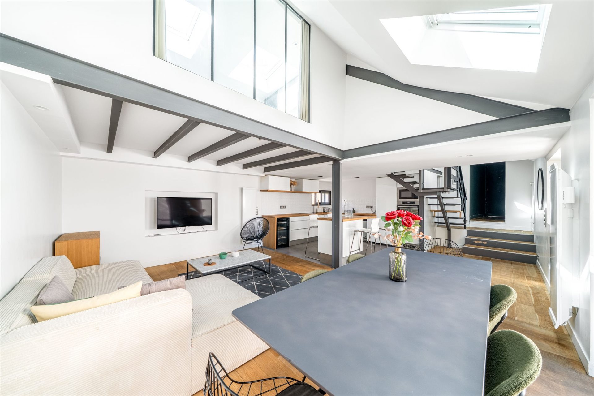 Appartement à vendre, 73m², Boulogne-Billancourt