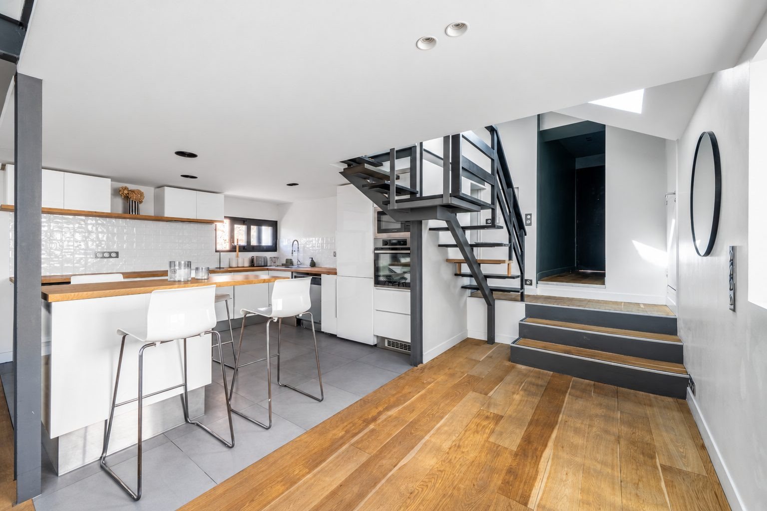 Appartement à vendre, 73m², Boulogne-Billancourt