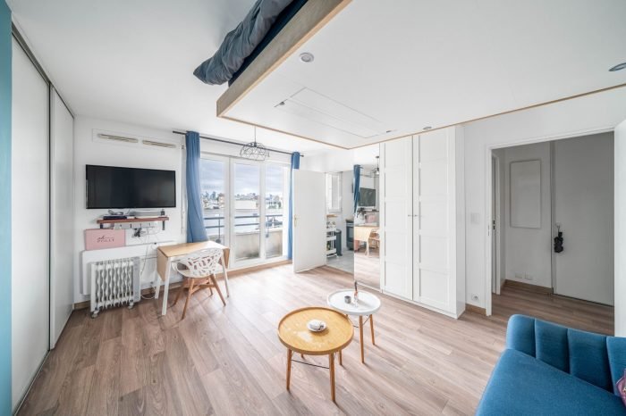 Maison à vendre, 34m², Asnières-sur-Seine