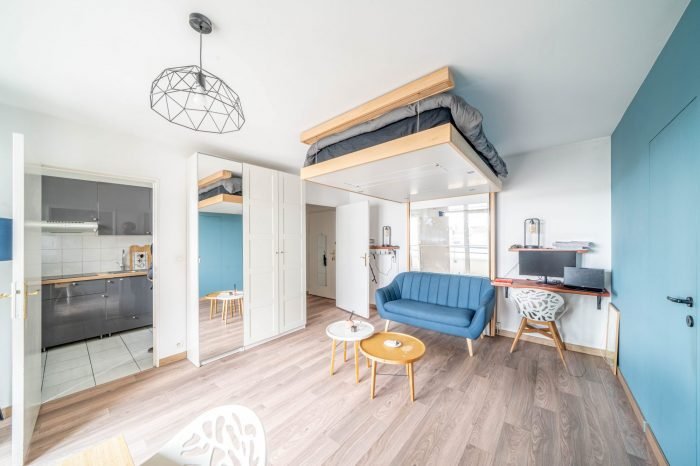 Maison à vendre, 34m², Asnières-sur-Seine