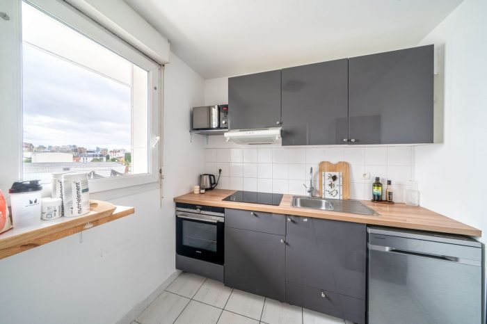 Maison à vendre, 34m², Asnières-sur-Seine