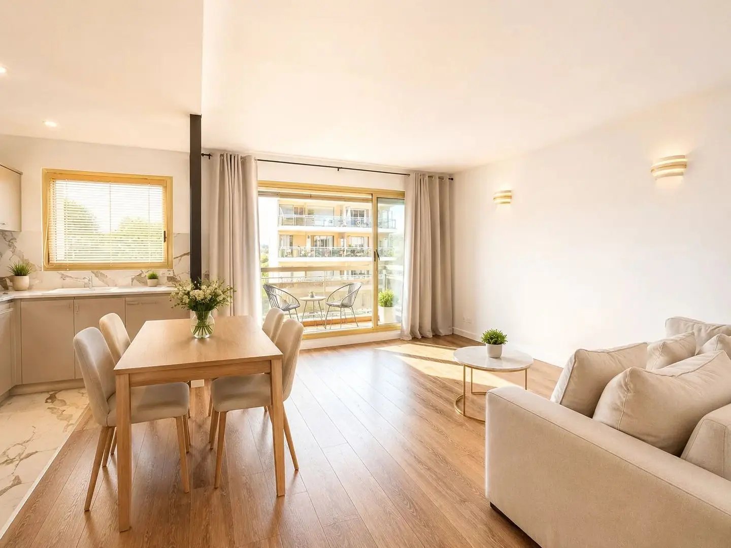 Appartement à vendre, 61m², Boulogne-Billancourt