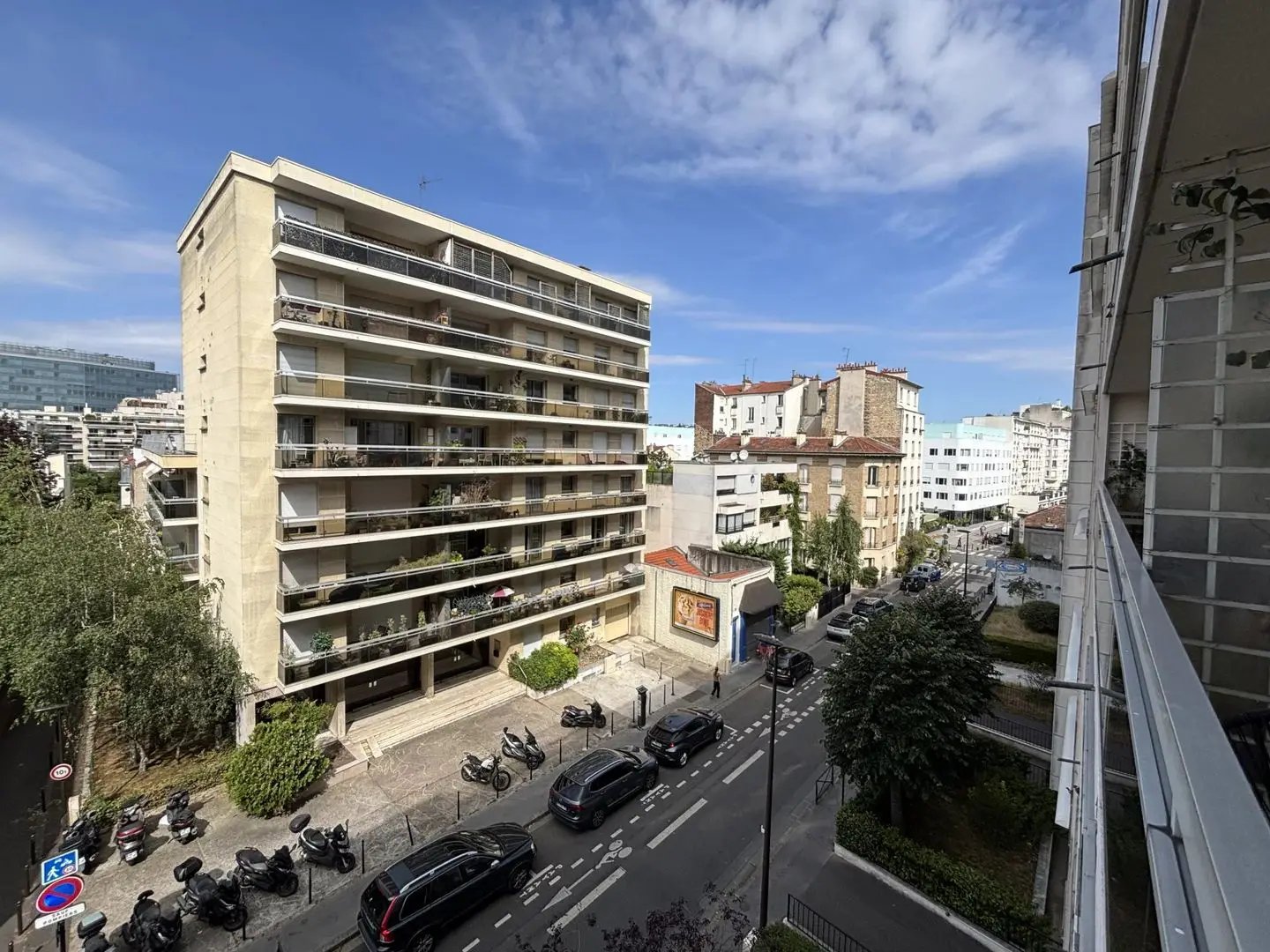 Appartement à vendre, 61m², Boulogne-Billancourt