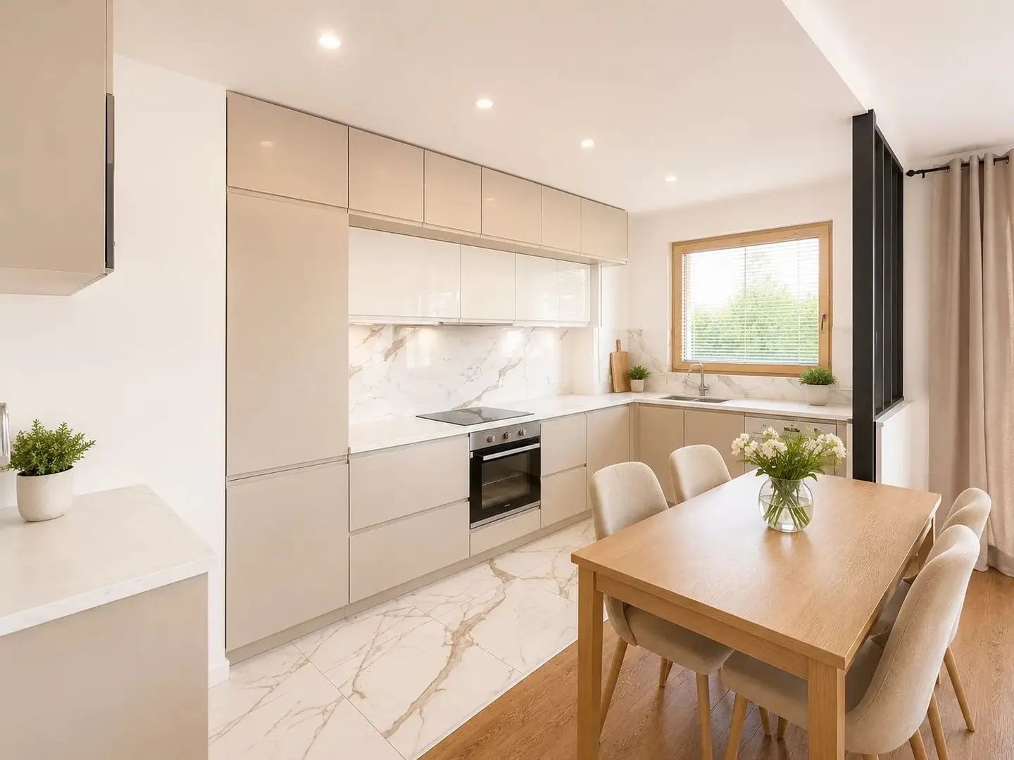 Appartement à vendre, 61m², Boulogne-Billancourt