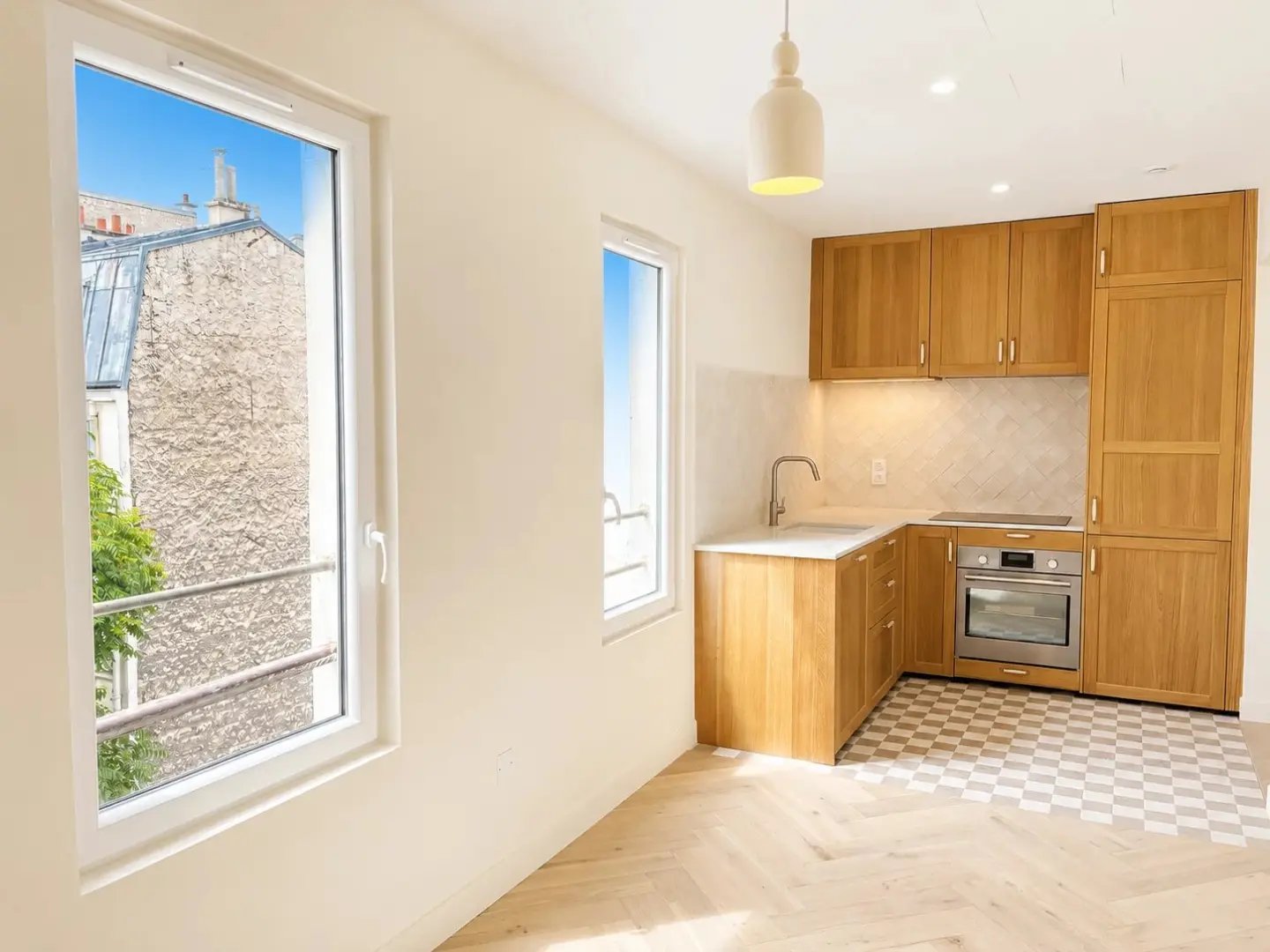 Appartement à louer, 62m², Paris 9ème
