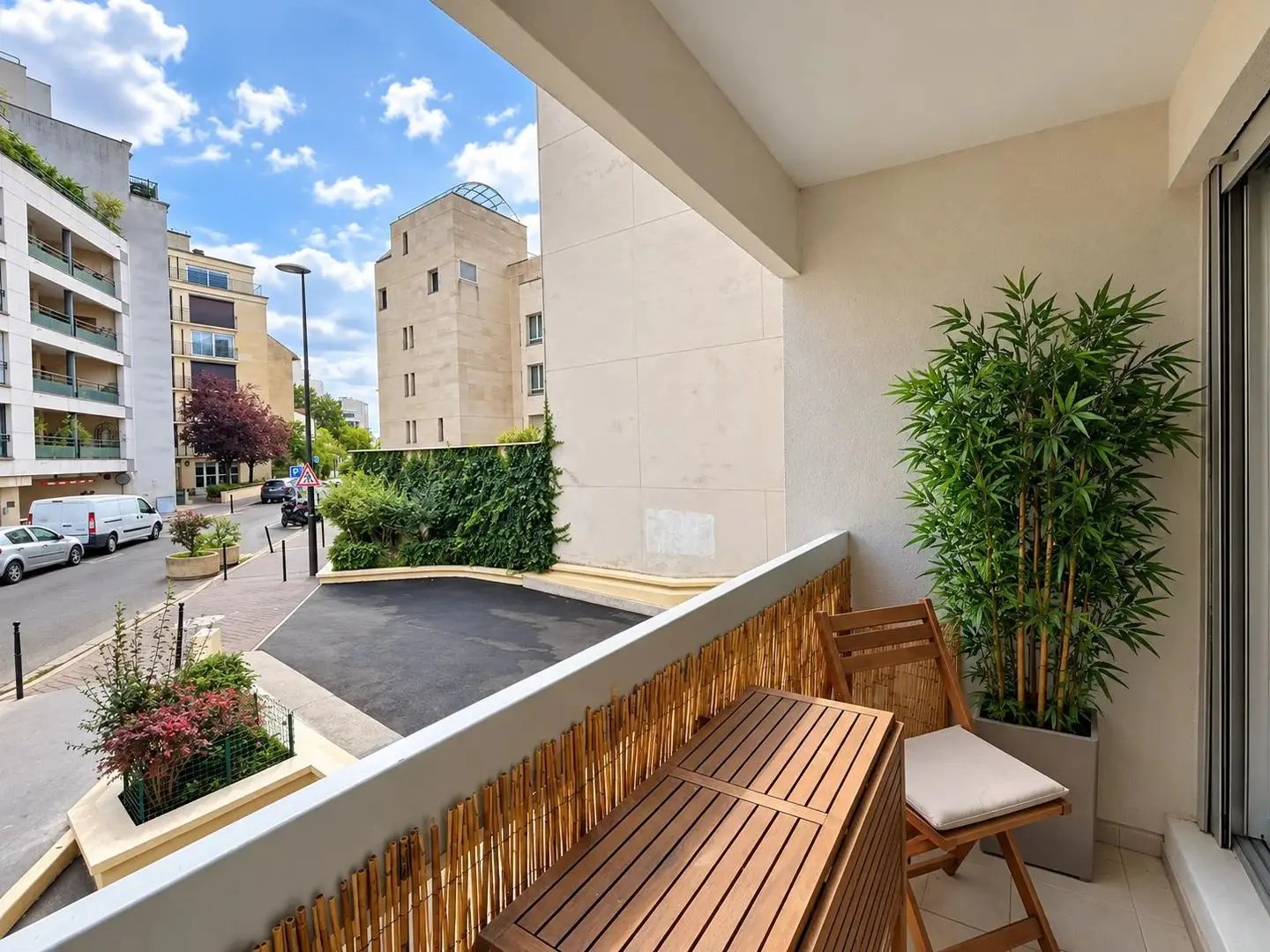 Appartement à louer, 47m², Boulogne-Billancourt