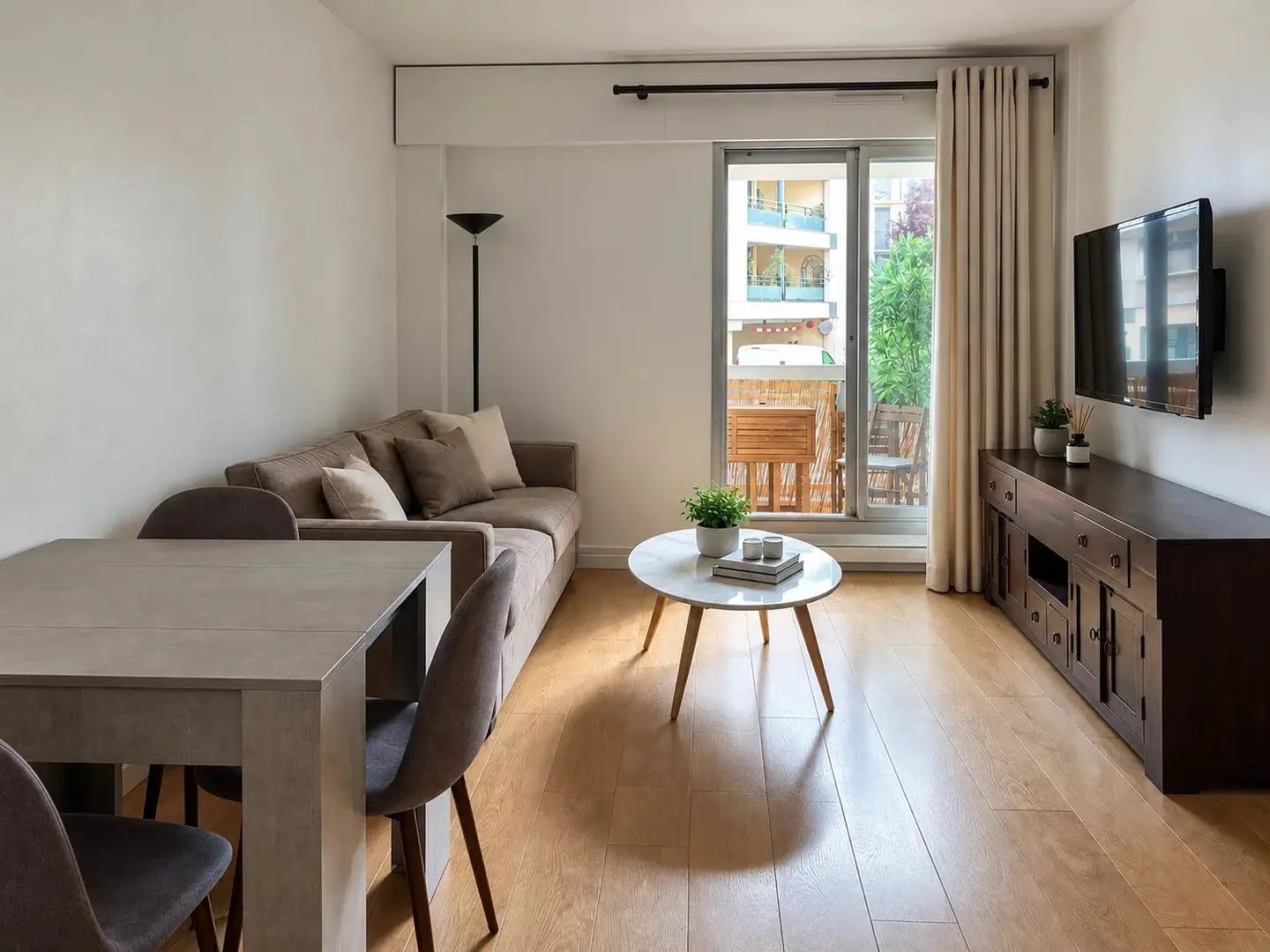 Appartement à louer, 47m², Boulogne-Billancourt