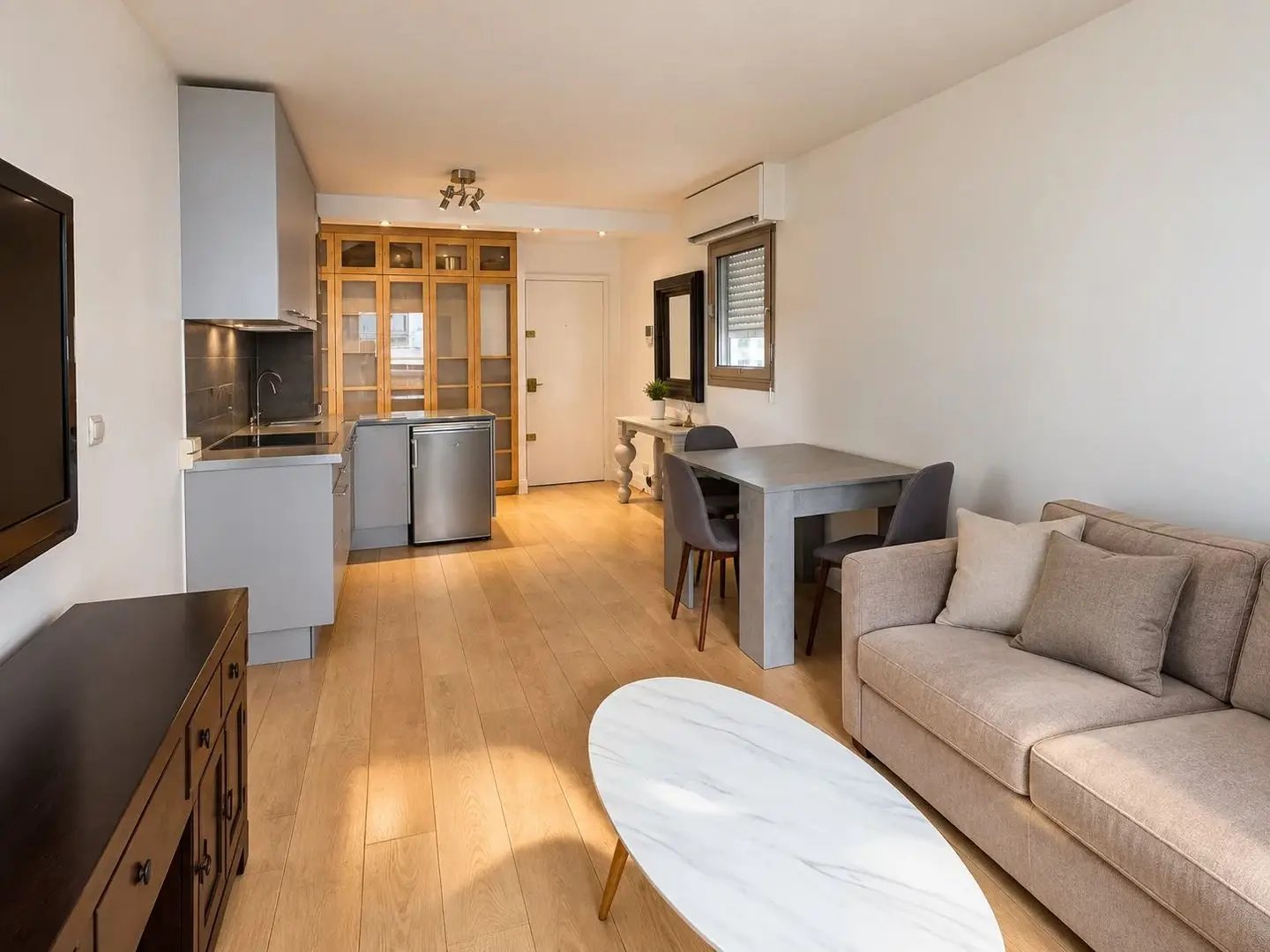 Appartement à louer, 47m², Boulogne-Billancourt