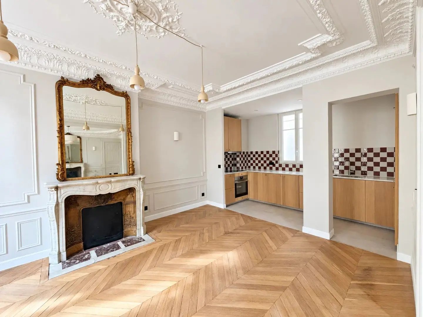Appartement à louer, 173m², Paris 16ème