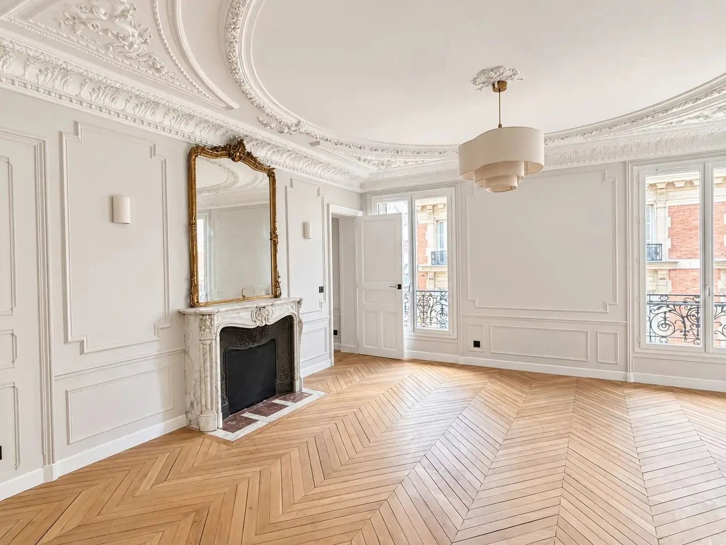 Appartement à louer, 173m², Paris 16ème