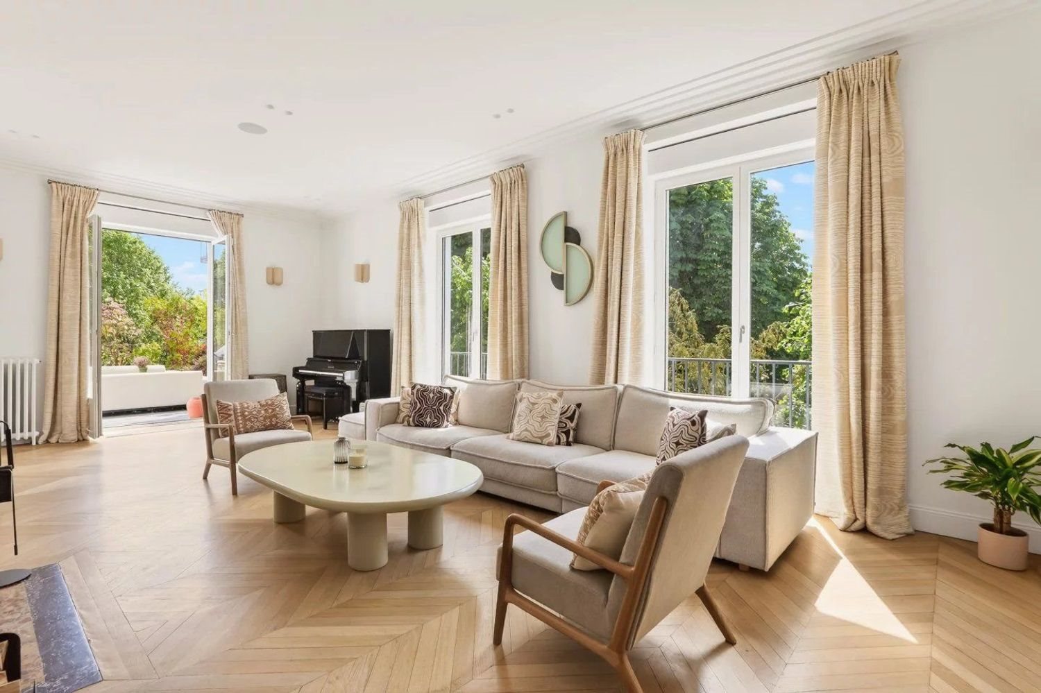 Appartement à louer, 245m², Neuilly-sur-Seine