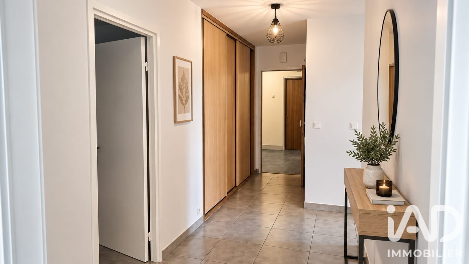 Appartement à vendre, 68m², Chelles