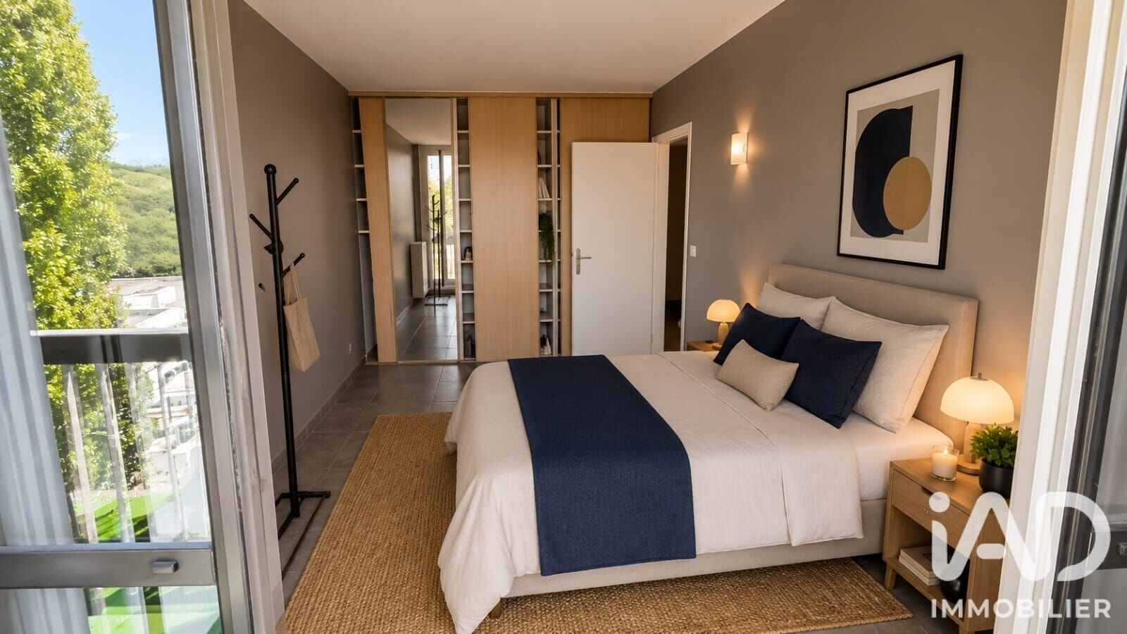 Appartement à vendre, 68m², Chelles