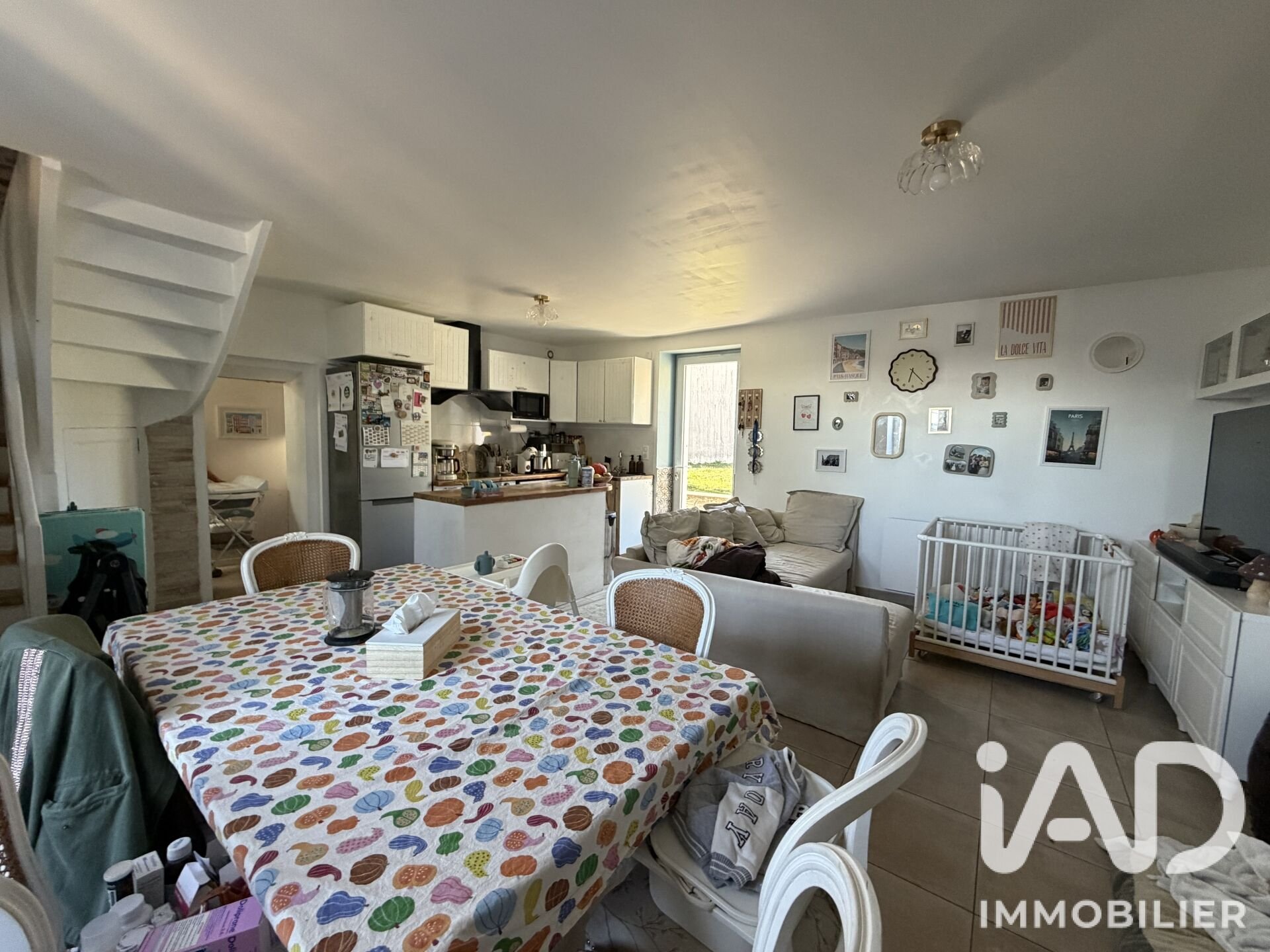 Maison à vendre, 66m², Orée d'Anjou