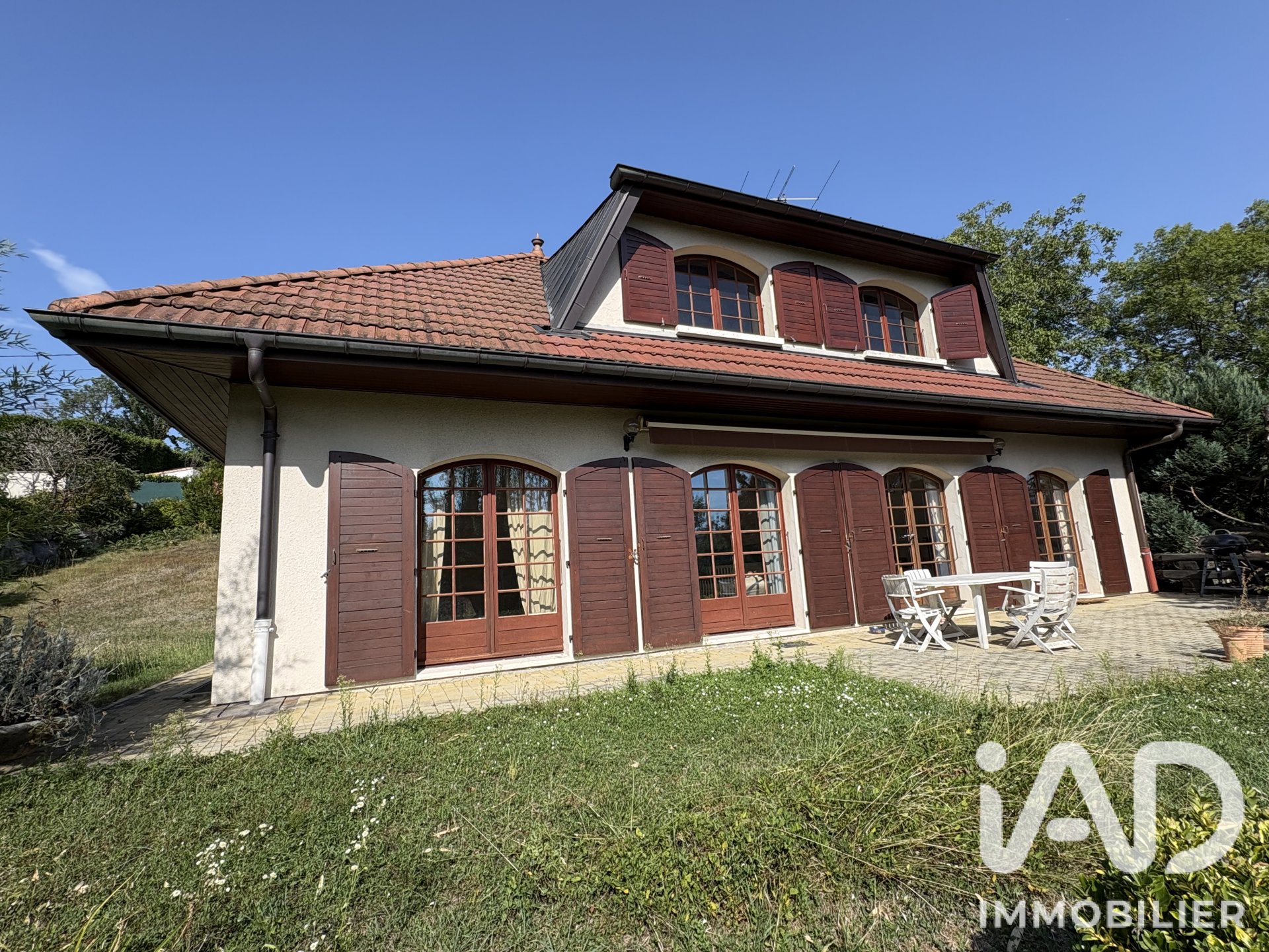 Maison à vendre, 140m², Arthaz-Pont-Notre-Dame