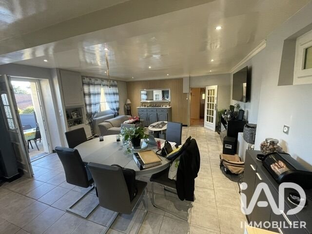 Maison à vendre, 100m², Villaines-la-Gonais