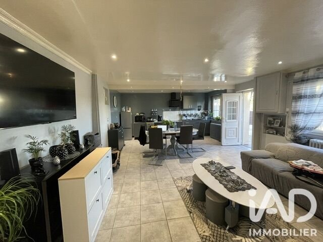 Maison à vendre, 100m², Villaines-la-Gonais