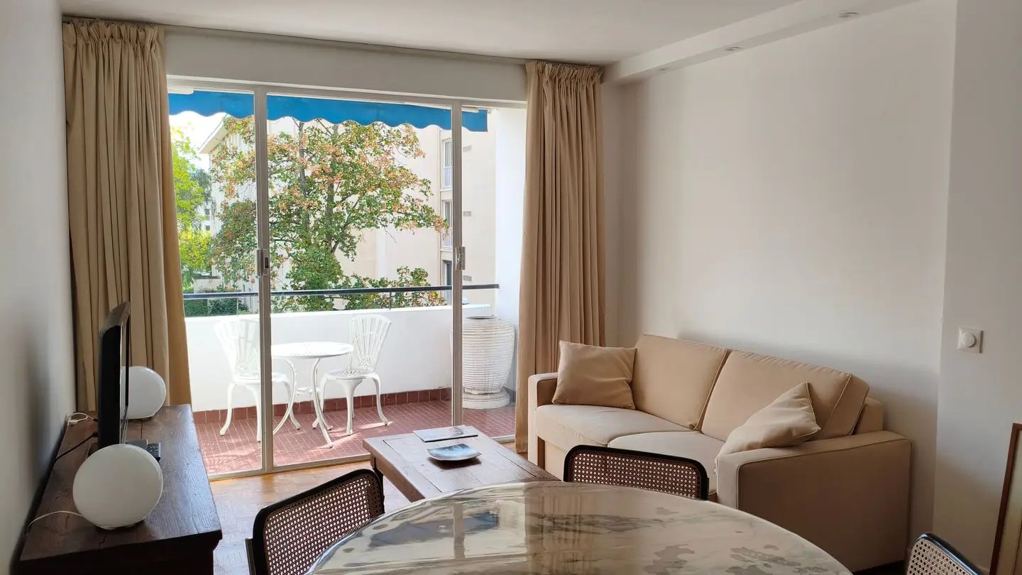 Appartement à louer, 60m², Saint-Cloud