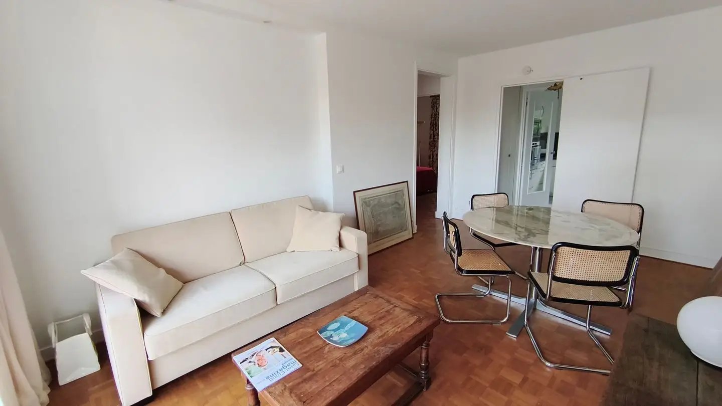 Appartement à louer, 60m², Saint-Cloud
