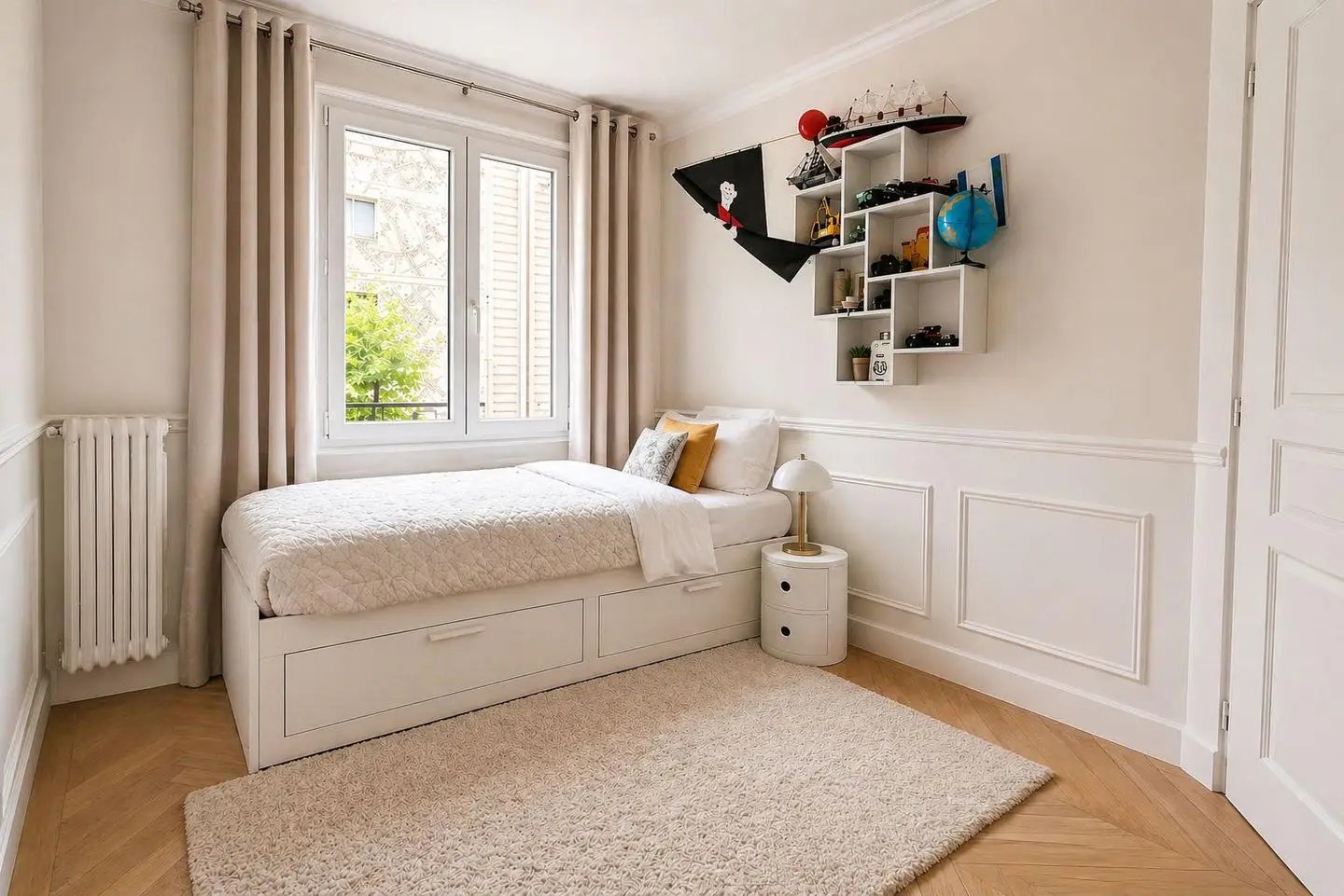 Appartement à vendre, 67m², Boulogne-Billancourt