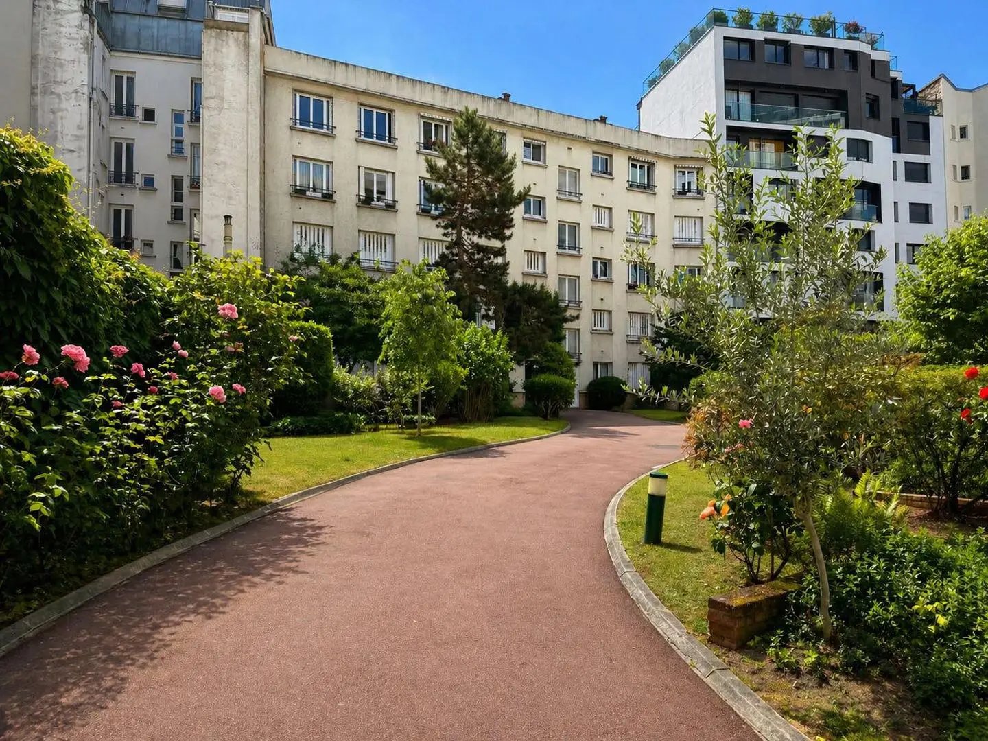 Appartement à vendre, 67m², Boulogne-Billancourt
