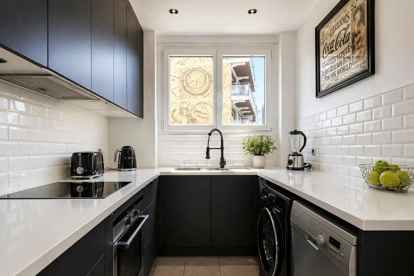 Appartement à vendre, 67m², Boulogne-Billancourt