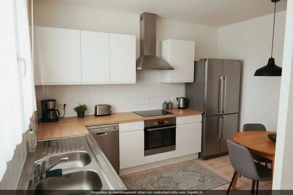 Appartement à vendre, 57m², Boulogne-Billancourt