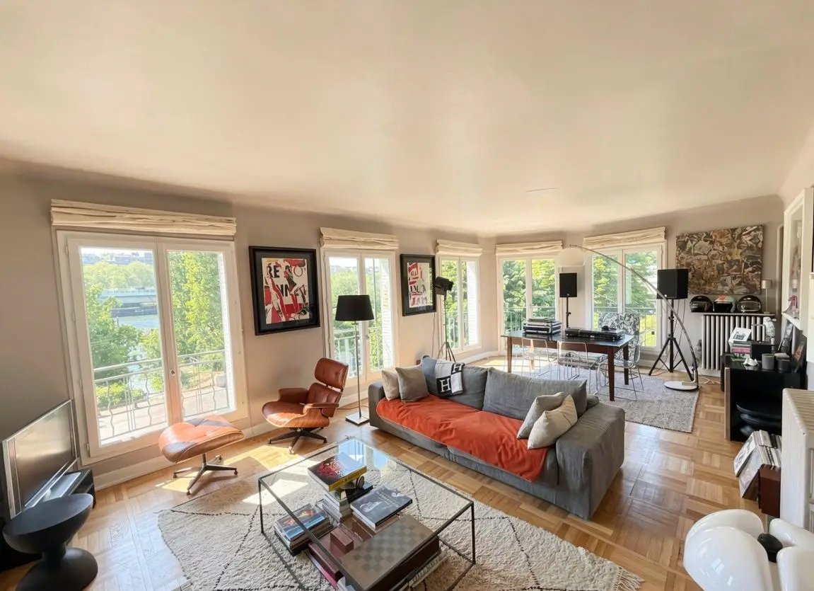 Appartement à vendre, 136m², Boulogne-Billancourt